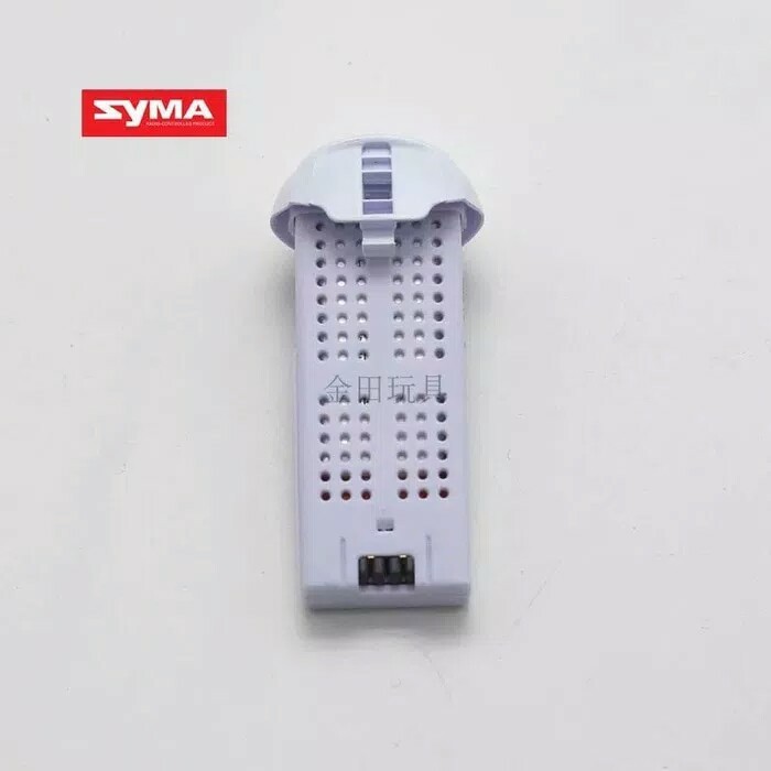 Baterai Batre Batrai Drone Syma X22 X22W X22S Original 3.7Volt