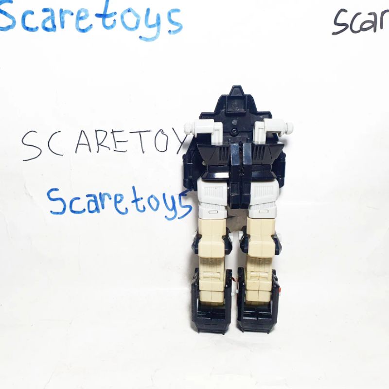 Part Tangan DX Power Rangers In Space Delta Megazord - Denji Sentai Megaranger Zord Megazord Robo