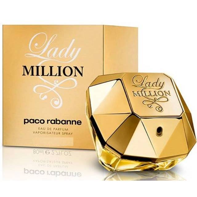 one million lady perfume price