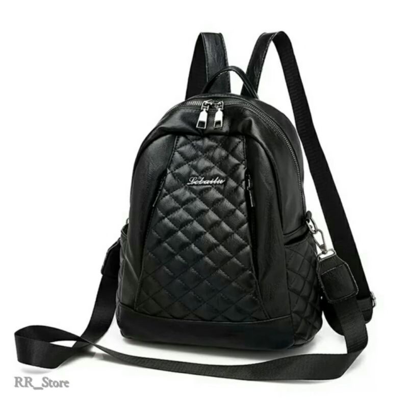 Aprilino bags - Tas ransel wanita premium - Tas ransel wanita model terbaru 2021