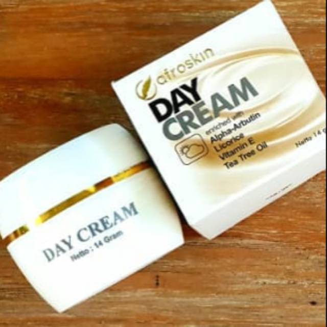 Day krim AFROSKIN original