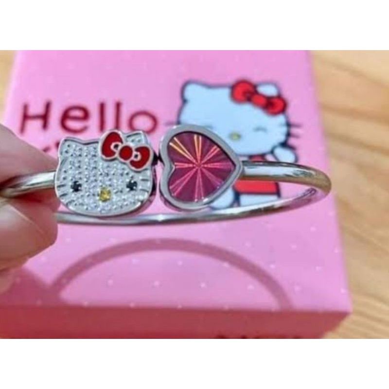 gelang MCi hello kitty