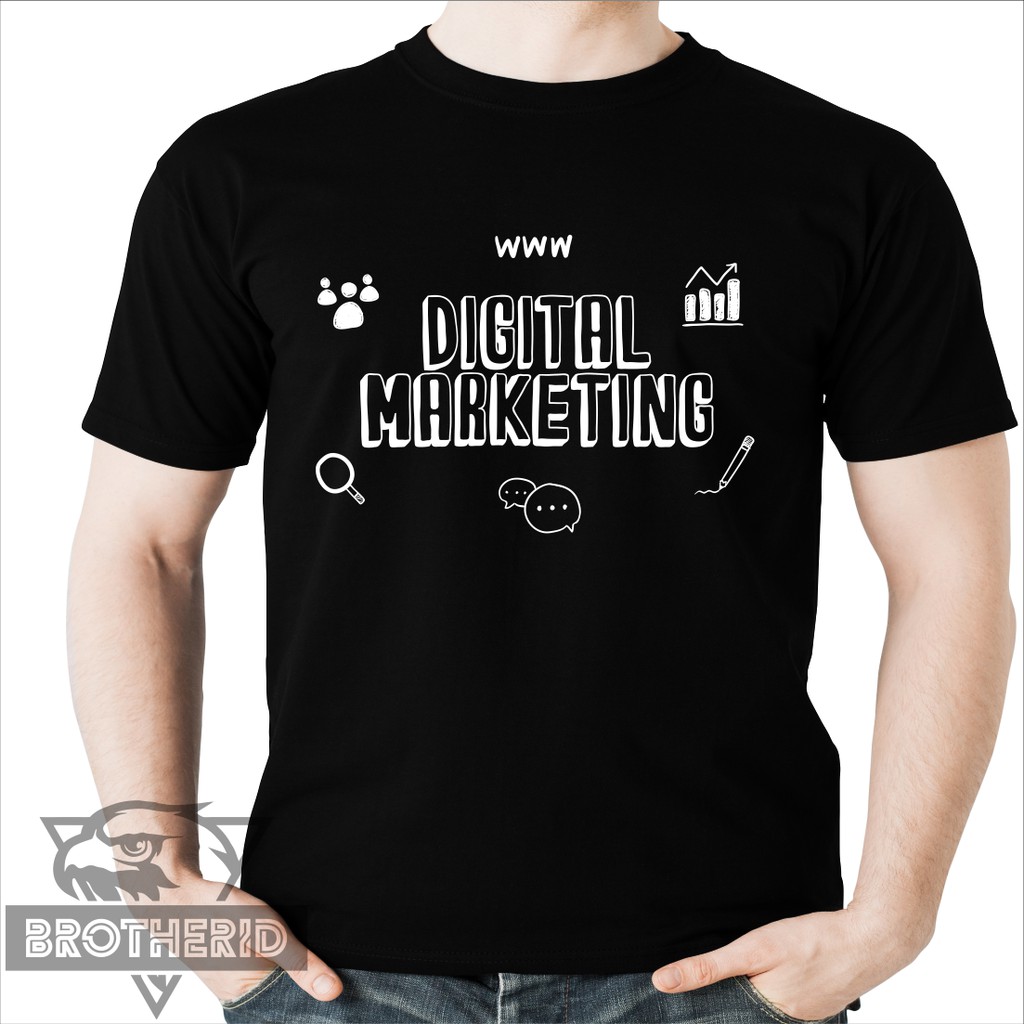 Kaos Digital Marketing Internet Marketer Bisnis Online
