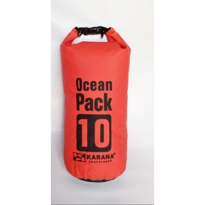 DRY BAG TAS ANTI AIR Camping Hiking Daki Gunung Laut Outdoor Ocean Pack 5L 10L 20L