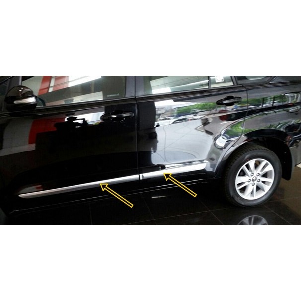 Side Body Moulding / List Body All New Innova 2016 [Chrome]