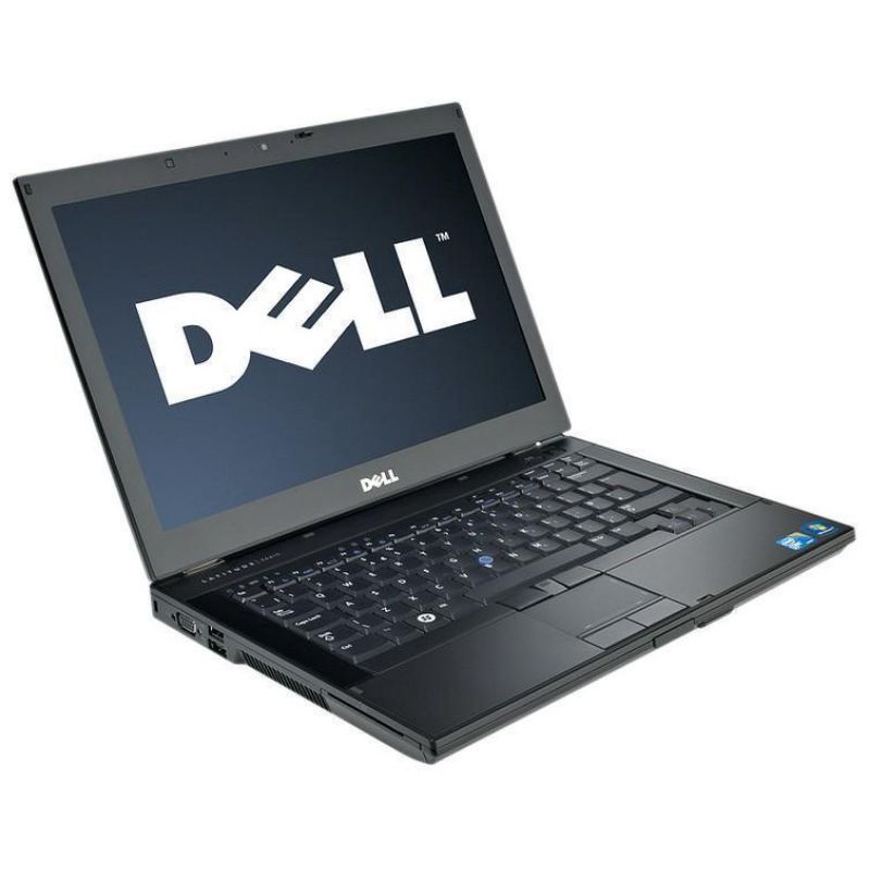 Laptop Dell Murah Core i7 - bisa upgrade SSD - Second