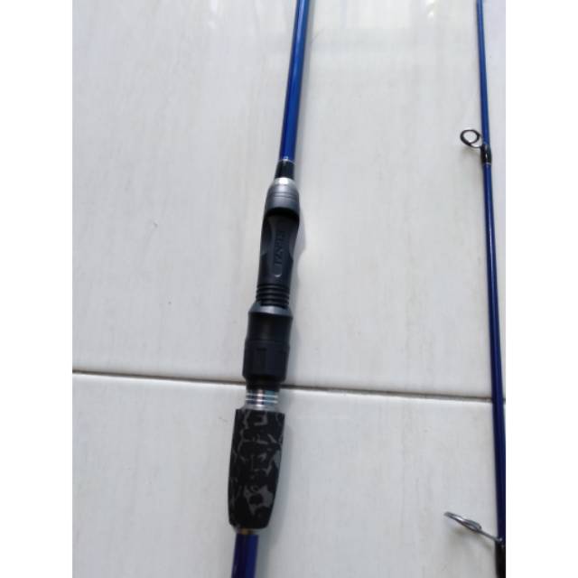 Joran Spinning Kenzi Blue Sky 602 17lbs