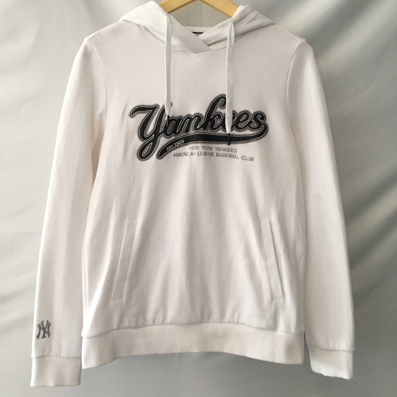 Hoodie MLB Yankees Jacket Original Thrift Second