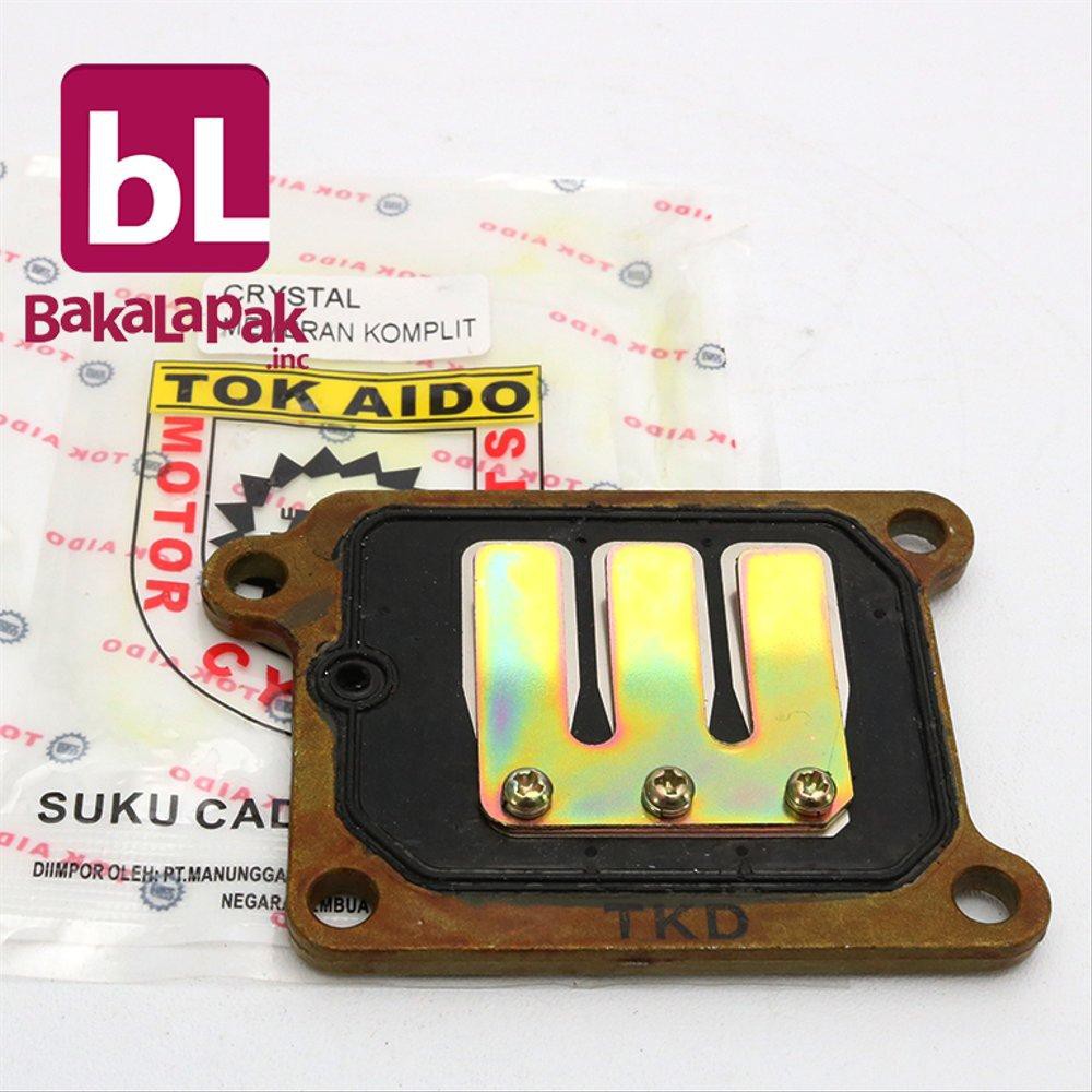 Membran Suzuki Crystal Tornado RC100