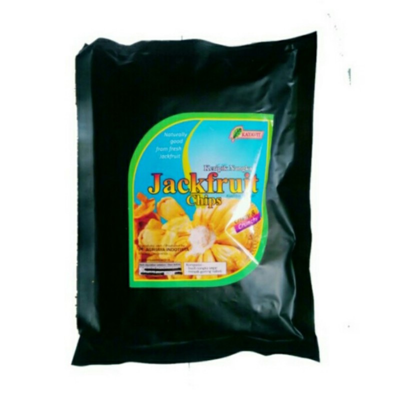 Keripik Nangka Kualitas Super 80 gr