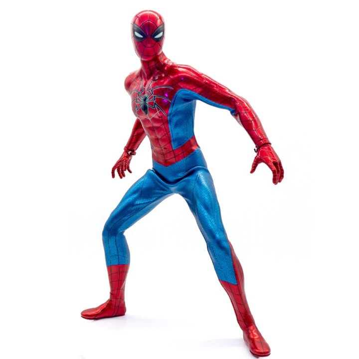 Hot Toys VGM43 Spiderman (Spider Armor MK IV Suit) 60542 / Figure / Collectible / Koleksi / Mainan