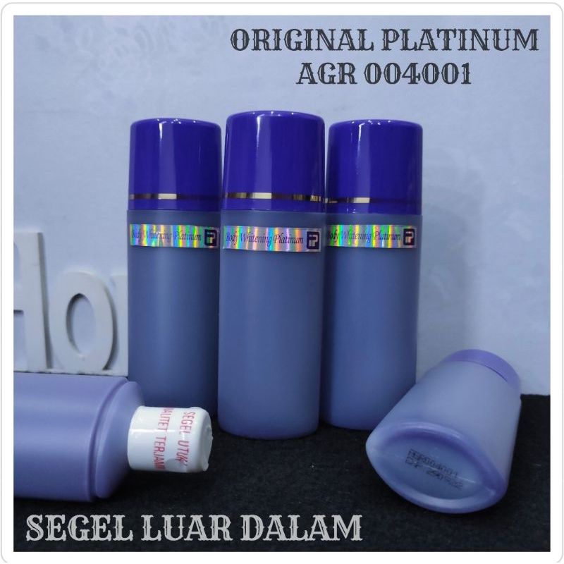 HB Platinum ungu 3x lipat dosis / Hb Anggur Dosis strong original 100%