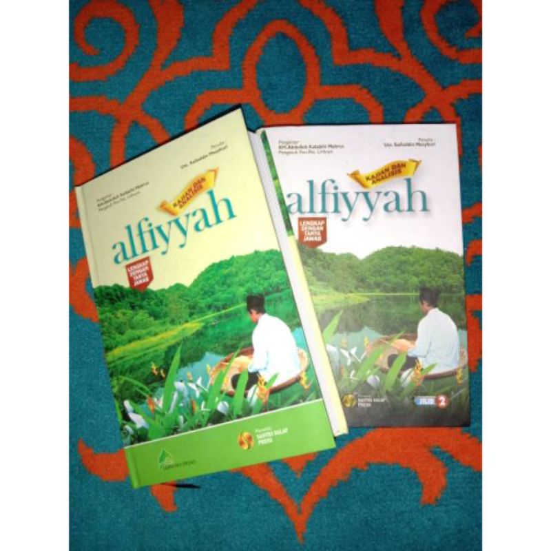 

Buku Terjemah Alfiyah Kajian Dan Analisis