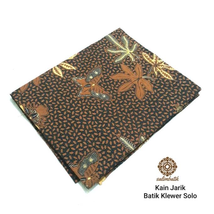 Kain Panjang Jarik - Batik Pasar Klewer Solo - Motif 16 Delimatwina