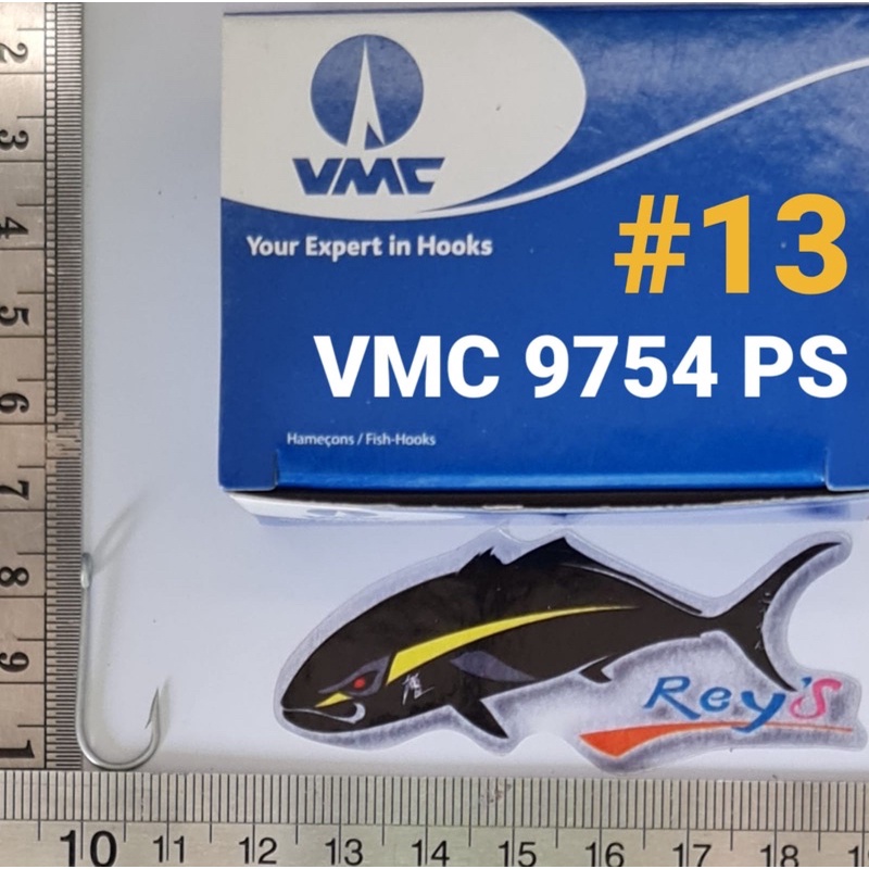 HOOK VMC 9754 no.13/ MATA PANCING NELAYAN VMC