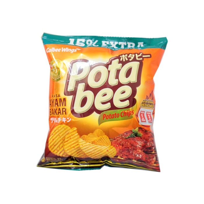 

Potabee Ayam Bakar 35Gr