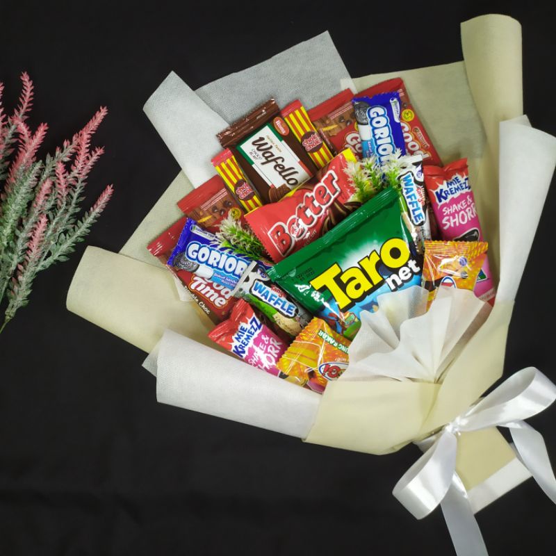 

BUCKET SNACK (FREE PAPERBAG) PART. 2