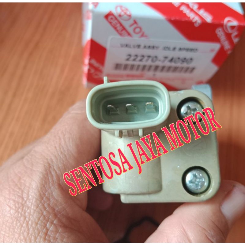 Sensor Idle Speed Control ISC Soluna Great All New  Great Baleno Original