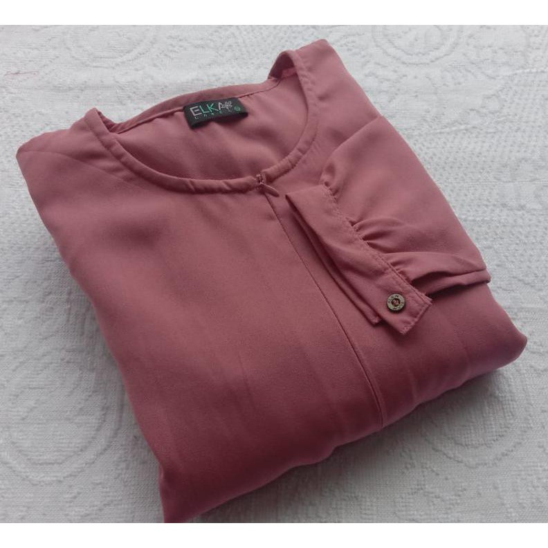 zahra dress by elka label