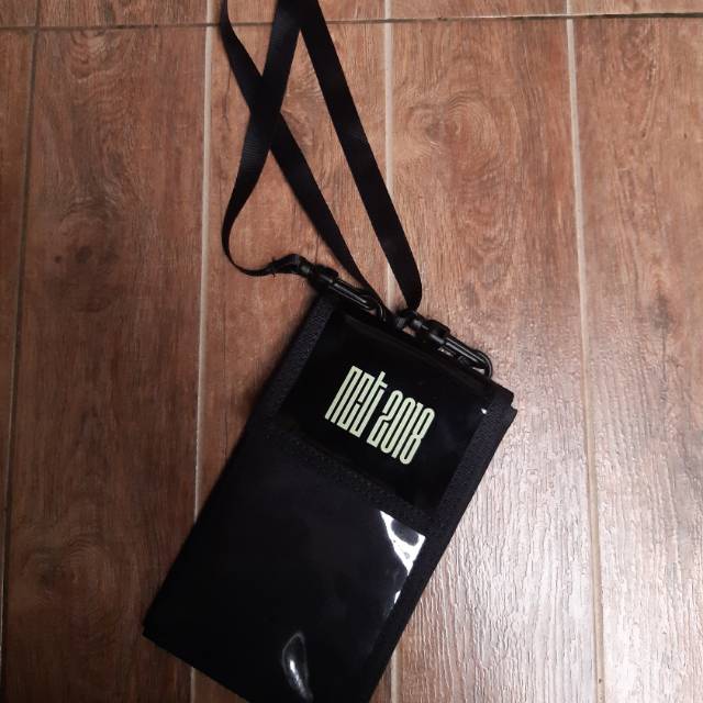 Ticket Holder ( Tihol ) Fanparty NCT 2018