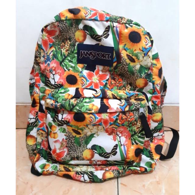 sunflower jansport