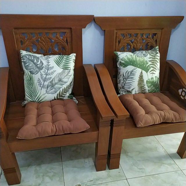 Bantal Sofa Size 40 Cm Kali 40 Cm Grosir Termurah Kualitas Isian Terbaik
