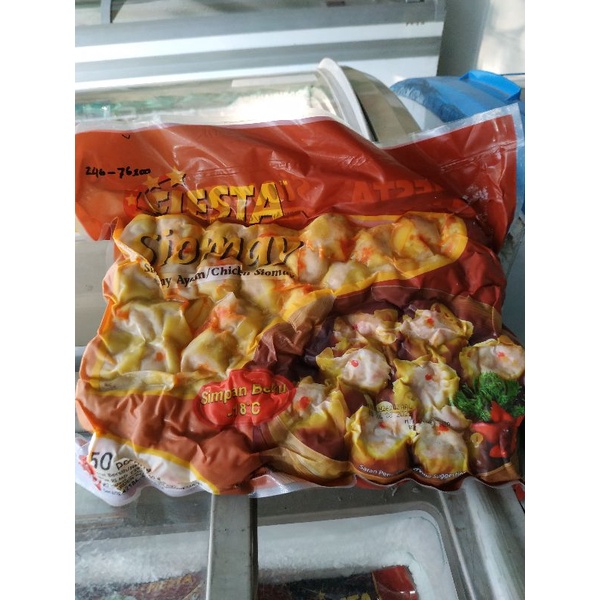 

Fiesta siomay ayam 900gr