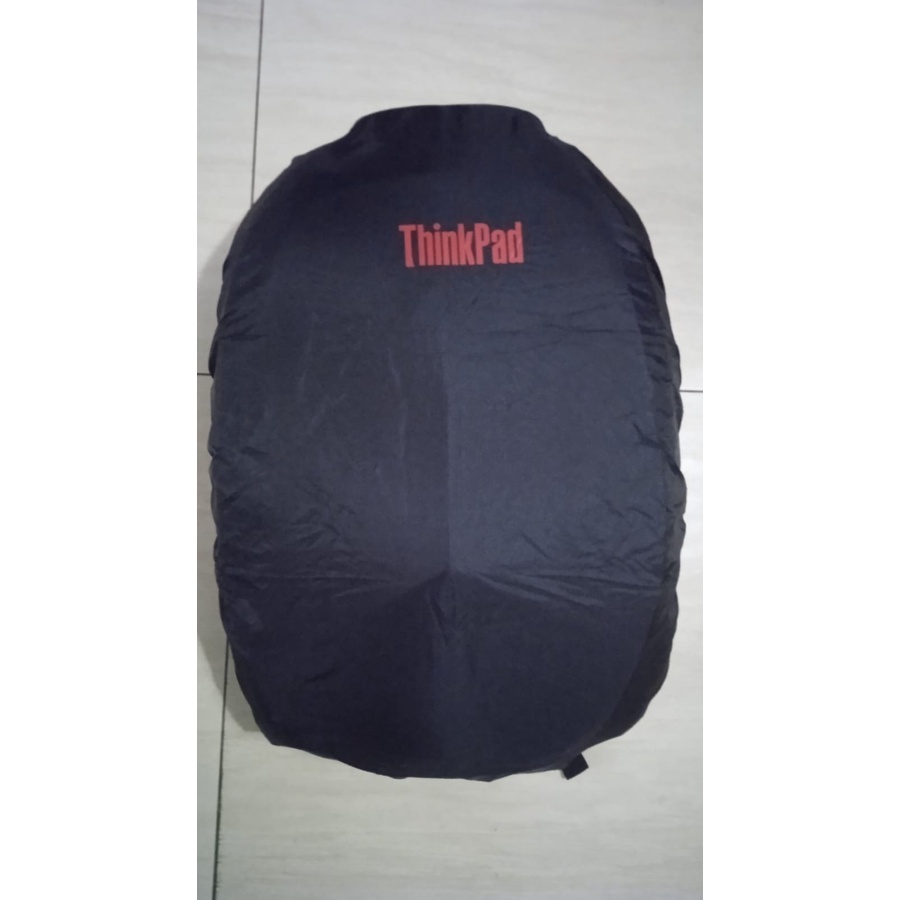 Rain Cover Backpack Waterproof Pelindung Tas Ransel Anti Air THINKPAD