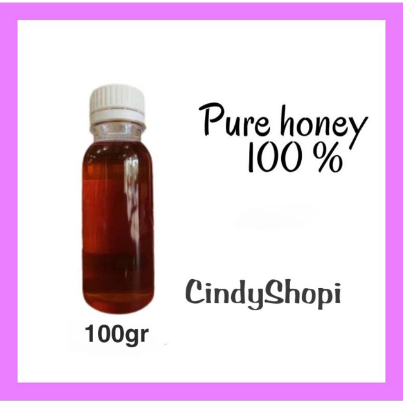 

Madu kesehatan asli 100% Original (100gr)