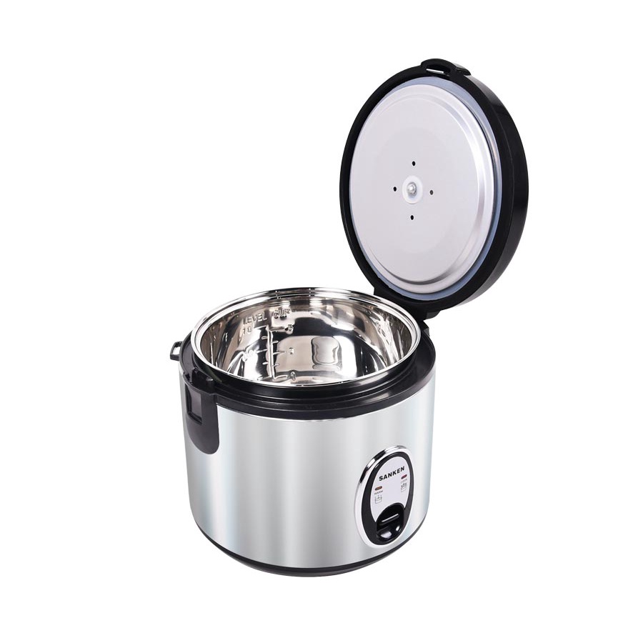 Sanken SJ-130SP / SJ130SP / SJ130 Black Rice Cooker [1 liter]