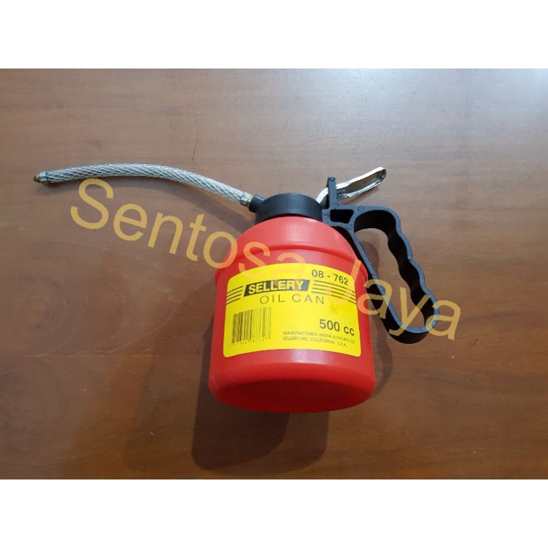 

Oil Can Sellery 500 cc