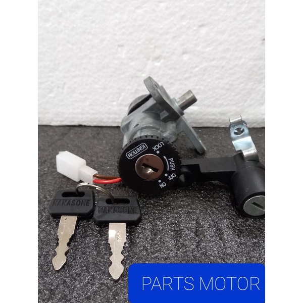Kunci Kontak Set Motor Jupiter MX