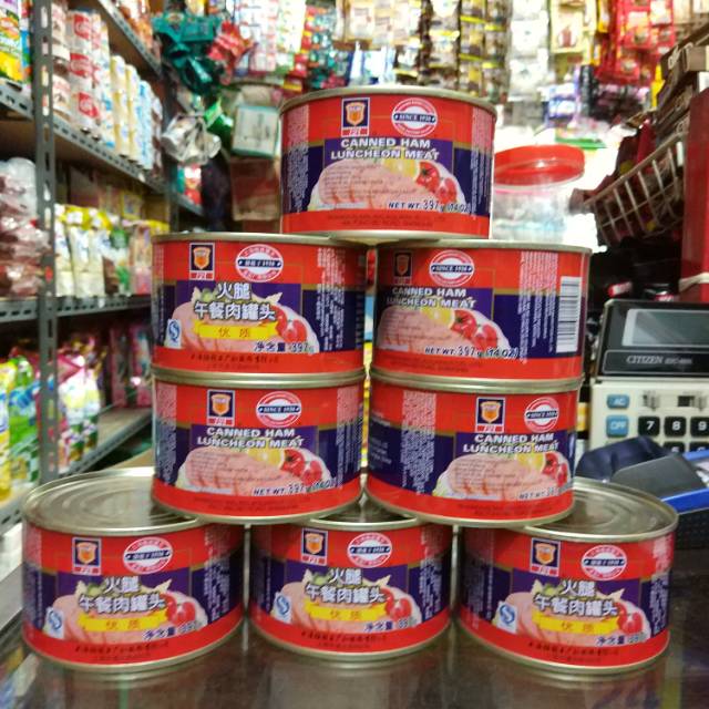 Daging ham maling tts premium 397gr