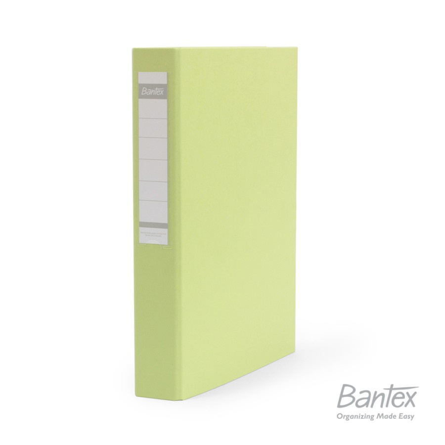 

Photocard Album A4 2 Ring Pistachio Bantex Binder #8222 P72