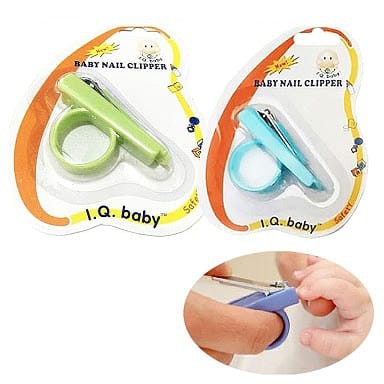 Iq Baby - Nail Clipper