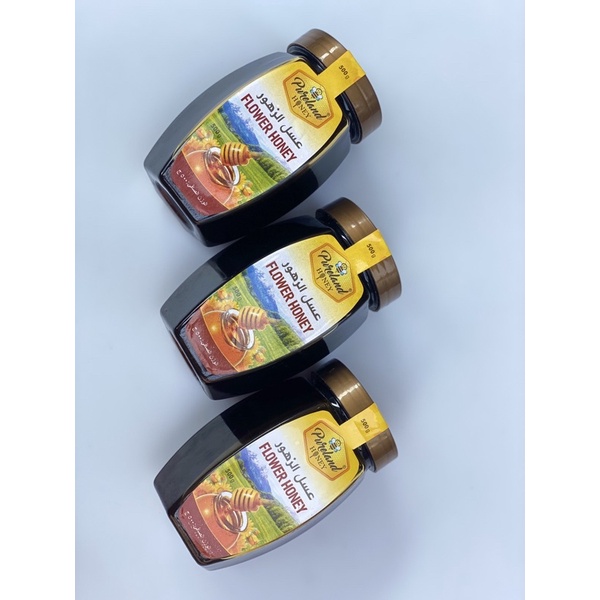 

Madu Khasmir Mumtaz Flower Honey 500gram
