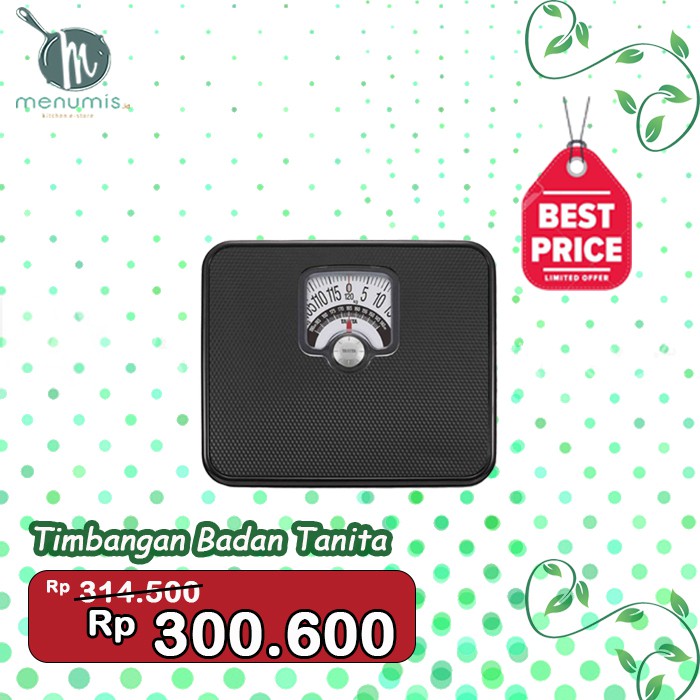 Timbangan Badan Tanita HA-552 / Timbangan Badan Murah