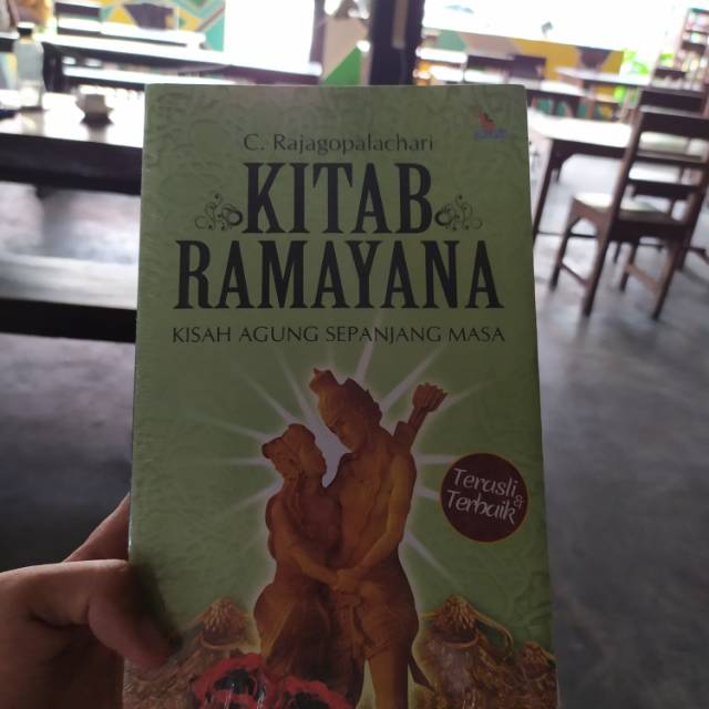 Kitab Ramayana kitab agung sepanjang masa