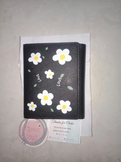 Dompet Mini Flower