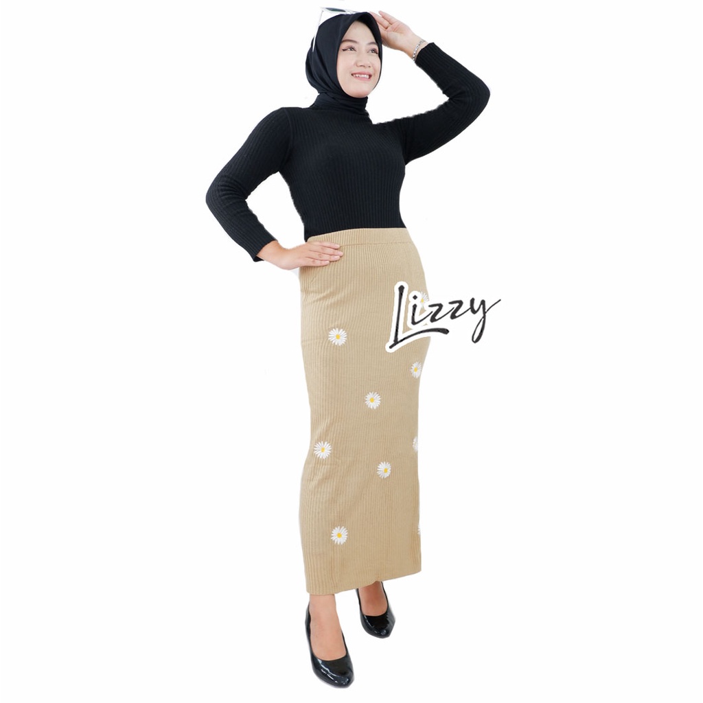 Lizzy - ROK SPAN DAISY BLOSSOM PREMIUM