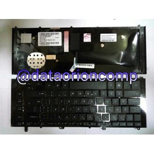 Keyboard laptop hp probook 4420s 4421s 4425s 4426s series hitam