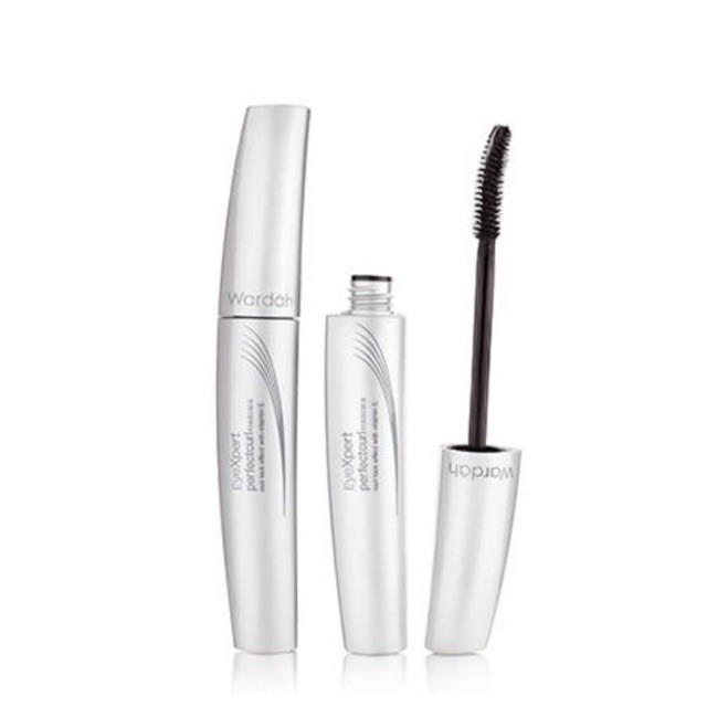 Wardah EyeXpert Perfect Curl Mascara - Hitam