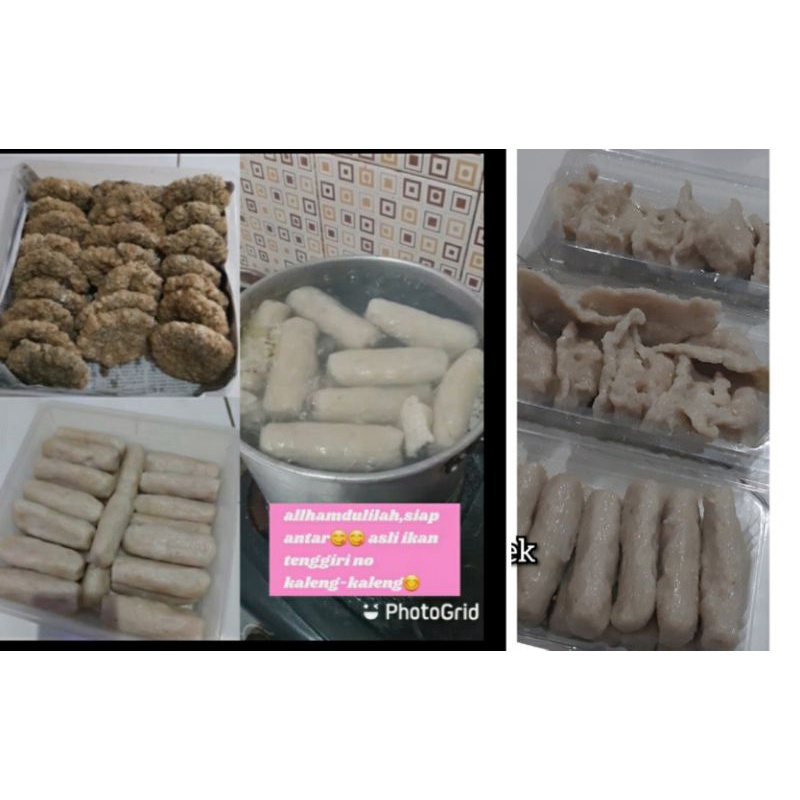 

Pempek palembang kopek Enab
