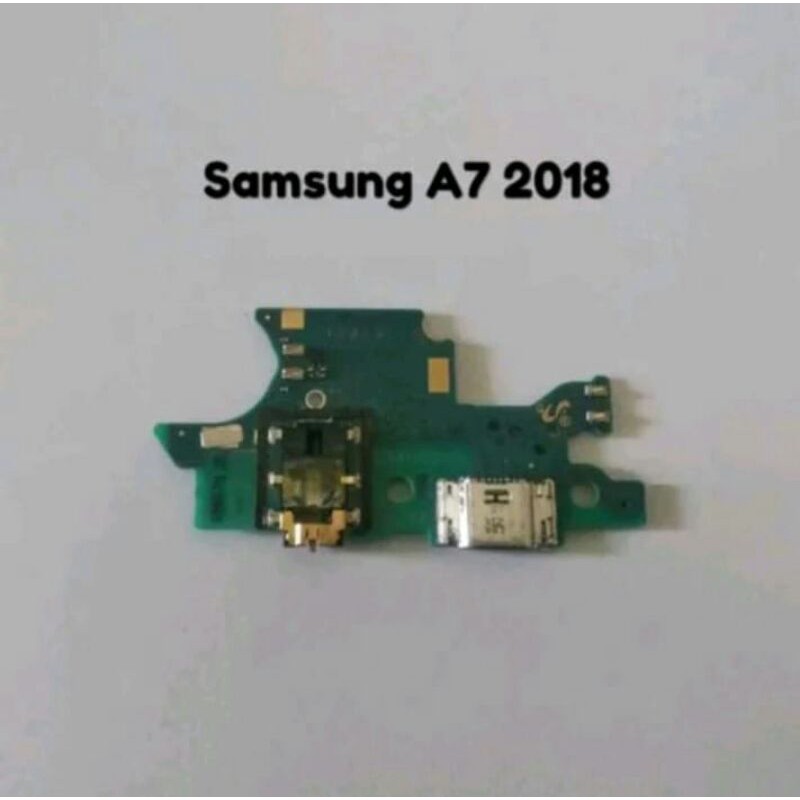 Samsung A7 2018 Original Papan Konektor Cas/Konektor Charger Samsung A750 A7 2018