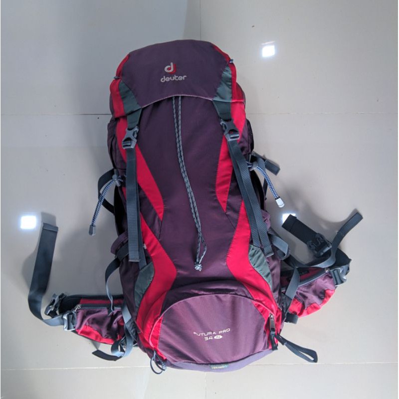 deuter futura pro 34