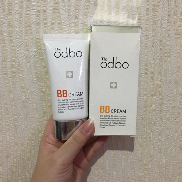 Odbo BB Cream