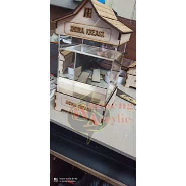 Aquarium ikan hias air tawar