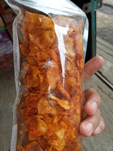 

Kripset/keripik pedas KURNIA JAYA BERKAH