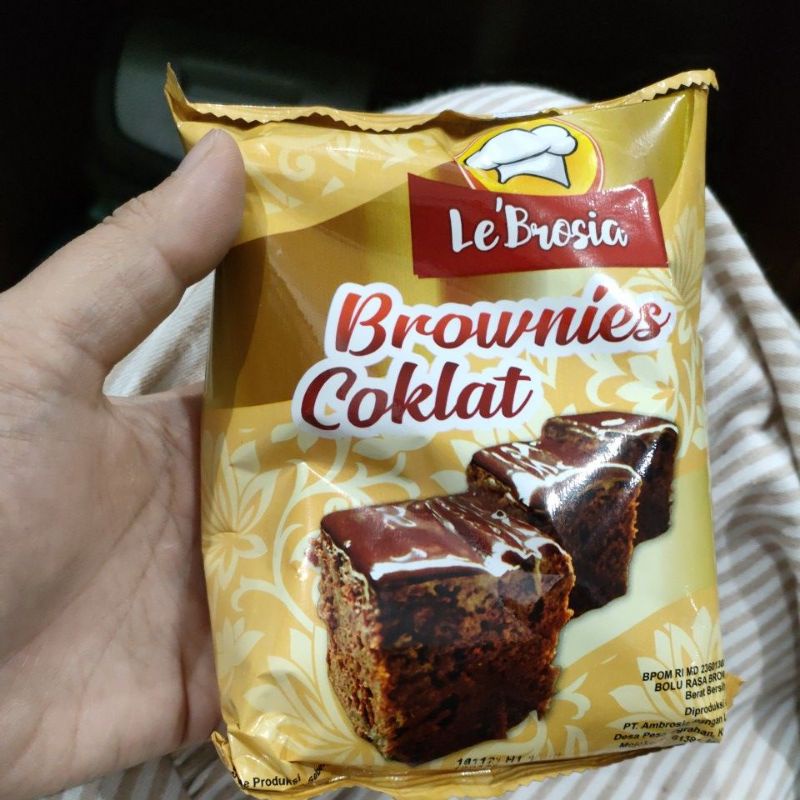 

brownies brosia