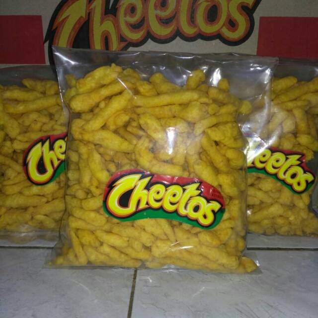 CHEETOS & CHEETOS NET repacking